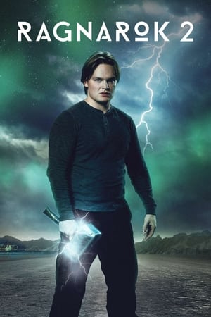 Ragnarok Temporada 2 poster