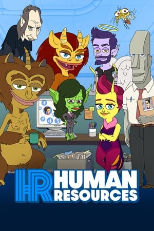 Recursos Humanos Temporada 1 poster
