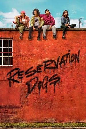 Reservation Dogs - temporada 2 poster