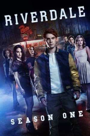 Riverdale Temporada 1 poster
