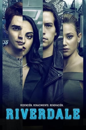 Riverdale Temporada 5 poster