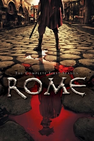 Roma - temporada 1 poster