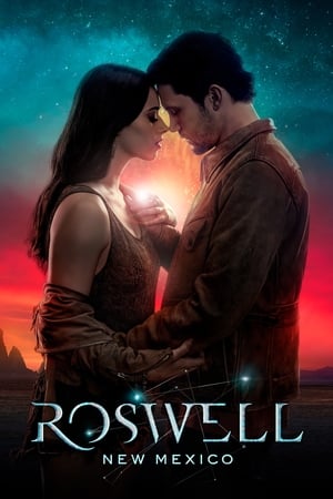 Roswell, Nuevo Mexico Temporada 1 poster