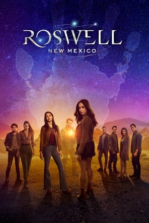 Roswell, Nuevo Mexico Temporada 2 poster