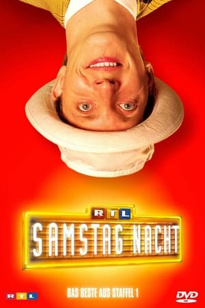 RTL Samstag Nacht Temporada 1 poster