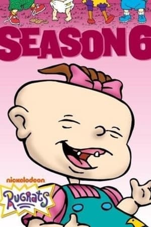 Rugrats: Aventuras en pañales Temporada 6 poster