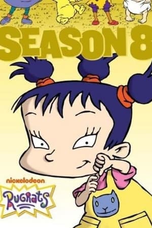 Rugrats: Aventuras en pañales Temporada 8 poster