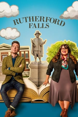 Rutherford Falls - temporada 1 poster