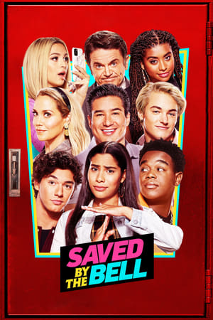Salvado por la Campana Temporada 1 poster