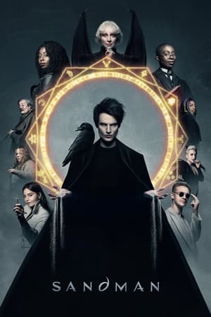 Sandman Temporada 1 poster