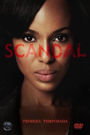 Scandal Temporada 1 poster