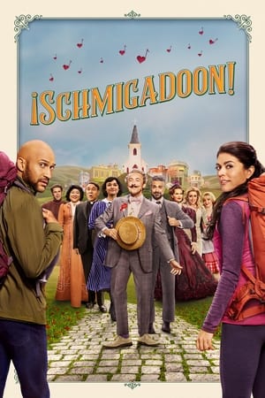 Schmigadoon! Temporada 1 poster