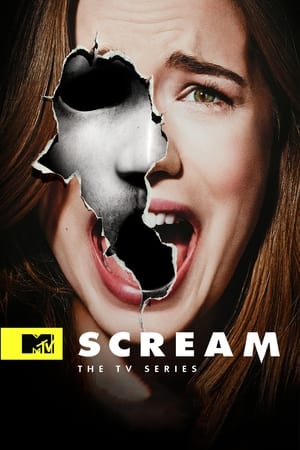 Scream Temporada 2 poster