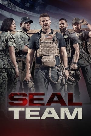 SEAL Team - temporada 5 poster