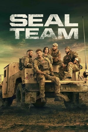 SEAL Team - temporada 6 poster