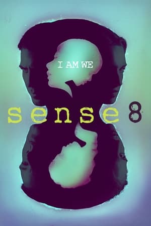 Sense8 Temporada 1 poster