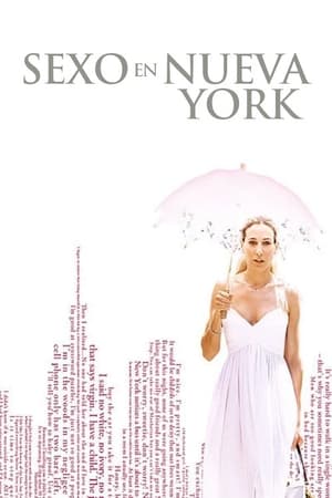 Sexo en Nueva York - temporada 4 poster