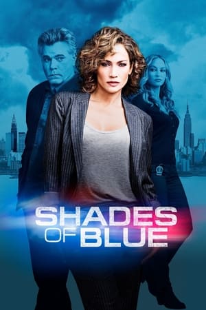 Shades of Blue - temporada 1 poster
