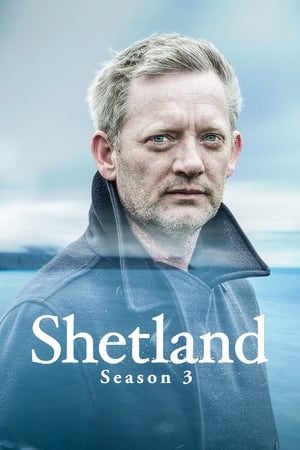 Shetland - temporada 3 poster