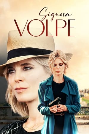 Signora Volpe Temporada 1 poster
