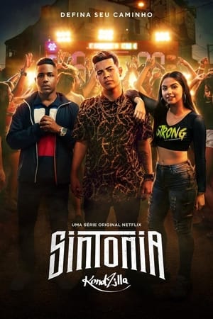 Sintonia - temporada 1 poster