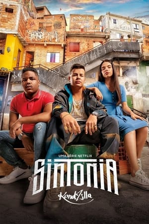 Sintonia - temporada 2 poster