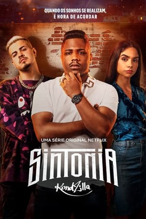 Sintonia - temporada 3 poster
