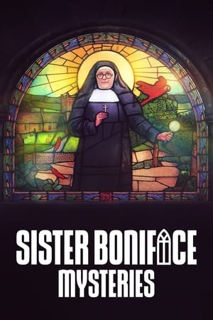 Sister Boniface Mysteries - temporada 2 poster