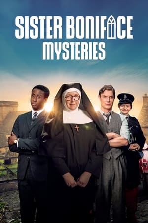Sister Boniface Mysteries - temporada 3 poster