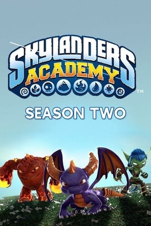 Skylanders Academy Temporada 2 poster