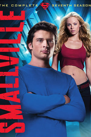 Smallville Temporada 7 poster