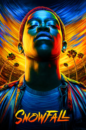 Snowfall - temporada 3 poster
