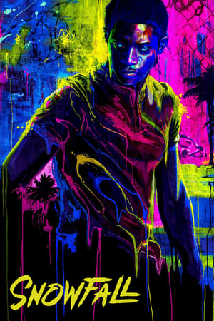 Snowfall - temporada 4 poster