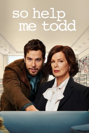 So Help Me Todd - temporada 1 poster