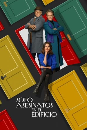 Solo asesinatos en el edificio Temporada 2 poster