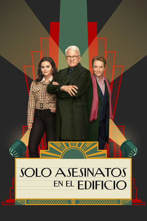 Solo asesinatos en el edificio Temporada 3 poster