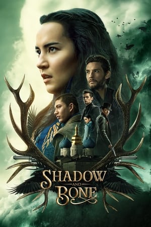 Sombra y hueso - temporada 1 poster