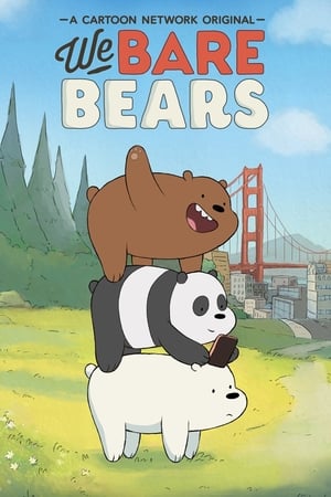 Somos osos Temporada 1 poster
