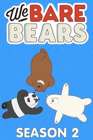 Somos osos - temporada 2 poster