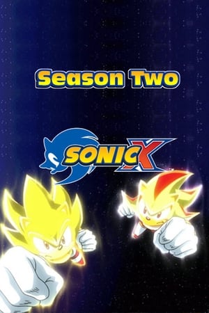 Sonic X Temporada 2 poster