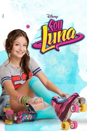Soy Luna Temporada 1 poster