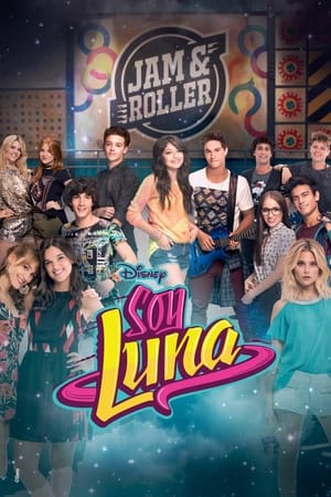 Soy Luna - temporada 2 poster