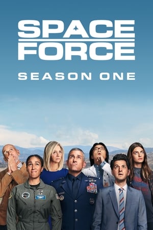 Space Force Temporada 1 poster
