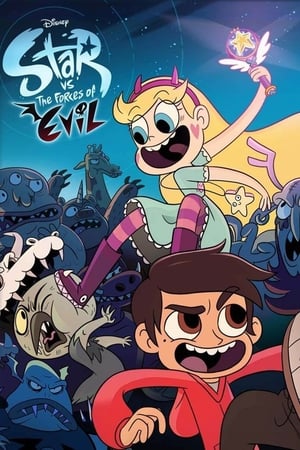 Star contra las fuerzas del mal - temporada 1 poster