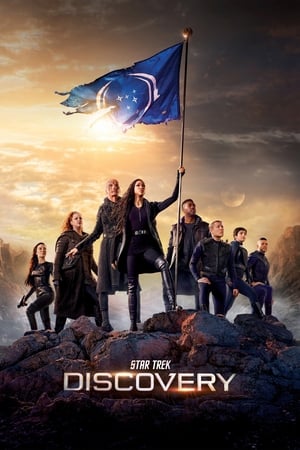Star Trek: Discovery Temporada 3 poster