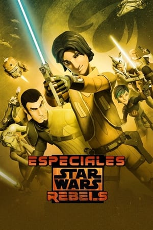 Star Wars Rebels Temporada 0 poster