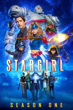 Stargirl Temporada 1 poster