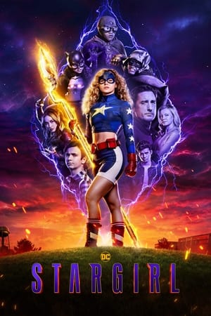 Stargirl Temporada 2 poster