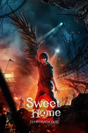 Sweet Home Temporada 2 poster