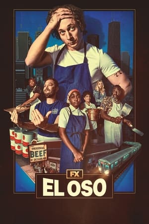 The Bear - temporada 1 poster